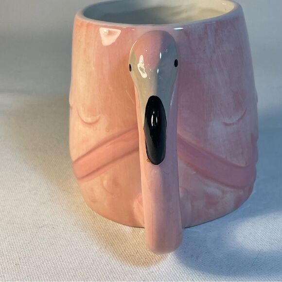 🦩Flamingo mug 🦩 the critter collection Sheffield home - Picture 8 of 9